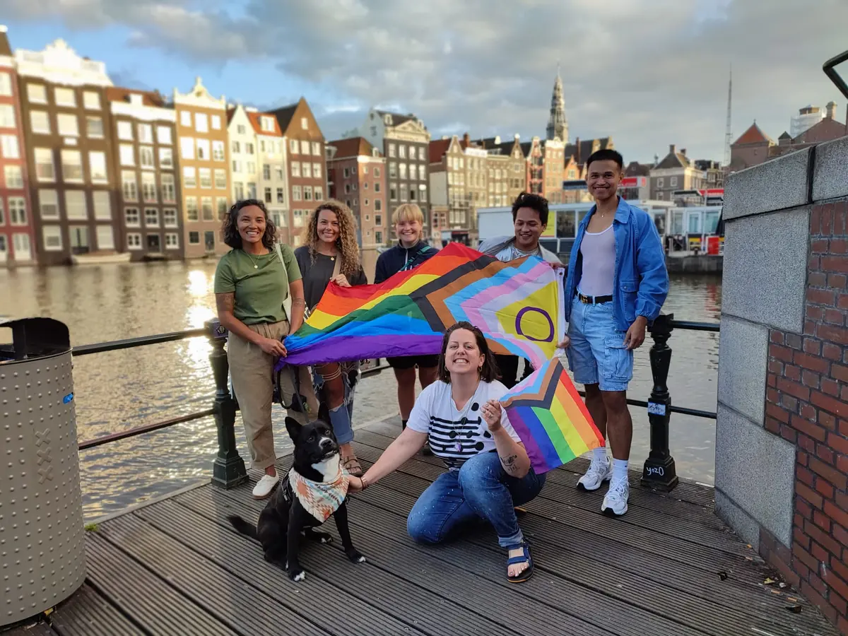 Queer City Tour by LGBTour Amsterdam — Grachtenmuseum Amsterdam, Amsterdam