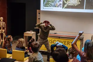 Discovery Jugend Colleges