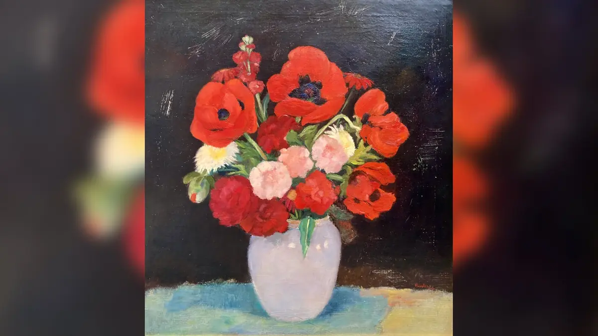 Die Pracht der Blumen — Museum Jan Heestershuis, Schijndel