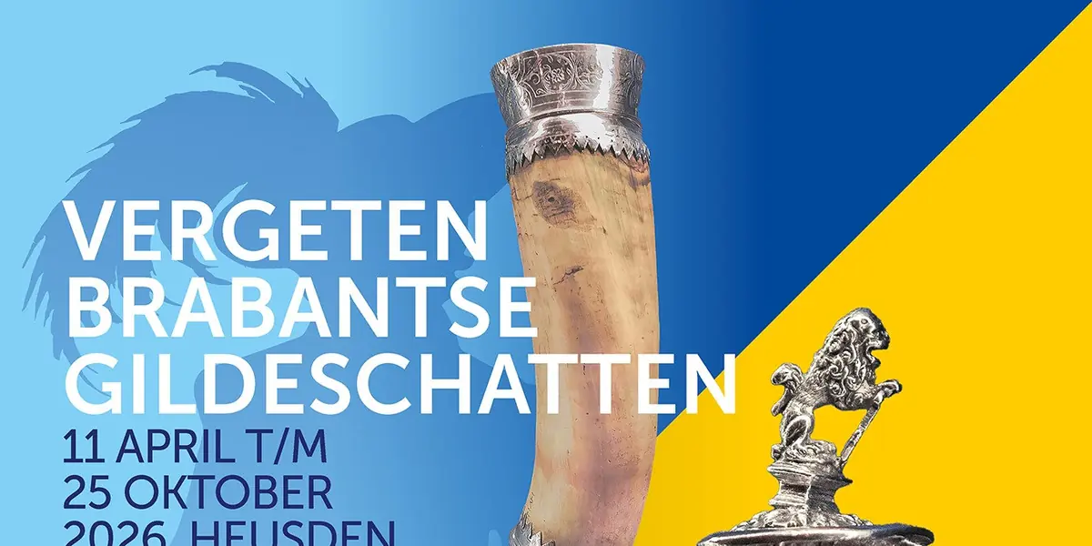Vergessene Brabanter Gildenschätze — Het Gouverneurshuis, Heusden