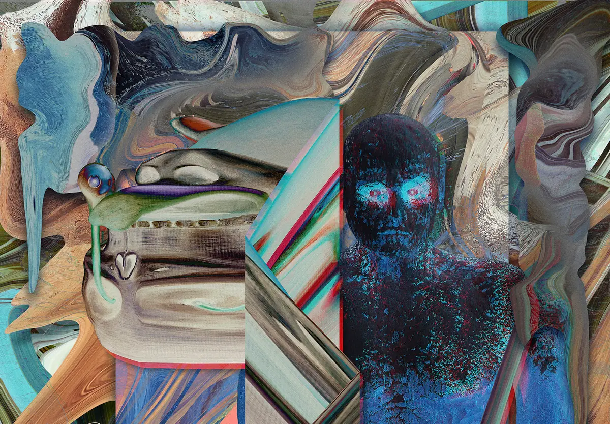 Gelebter Surrealismus — Wereldmuseum Rotterdam, Rotterdam