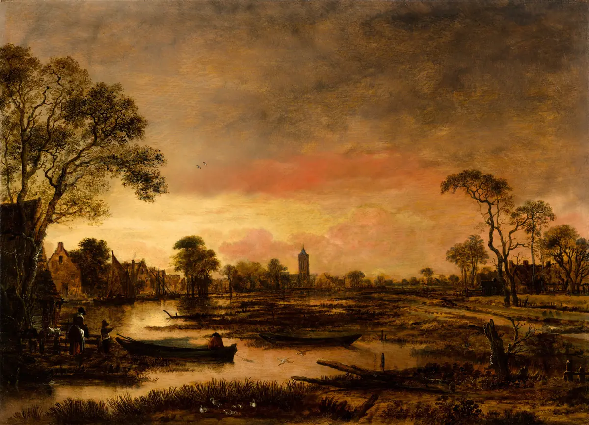 From Dusk Till Dawn — Dordrechts Museum, Dordrecht