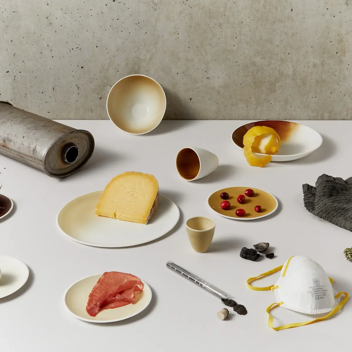 Sustainable Ceramics #2 — Keramiekmuseum Princessehof, Leeuwarden