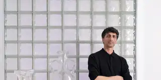 Artist Talk - Inderjeet Sandhu