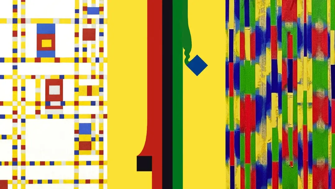 Perpetual Motion — Mondriaanhuis, Amersfoort