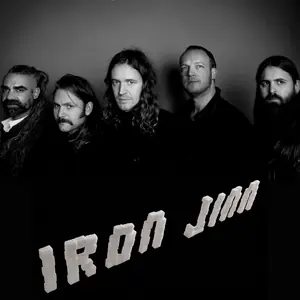 Iron Jinn — Neushoorn, Leeuwarden