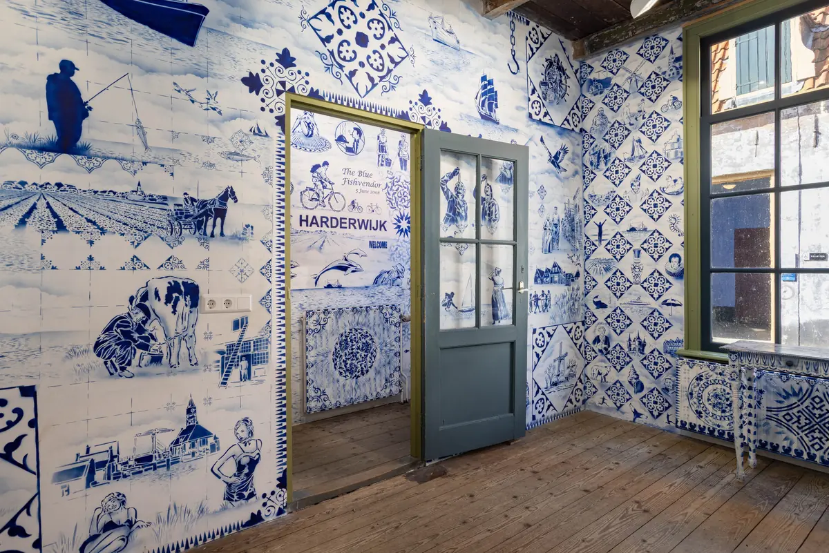 Designroute — Zuiderzeemuseum, Enkhuizen