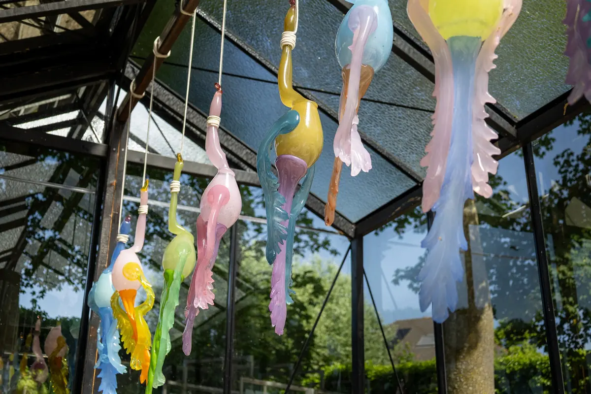 Still Life - The Fluidity of Liquid Glass Captured — Nationaal Glasmuseum, Leerdam
