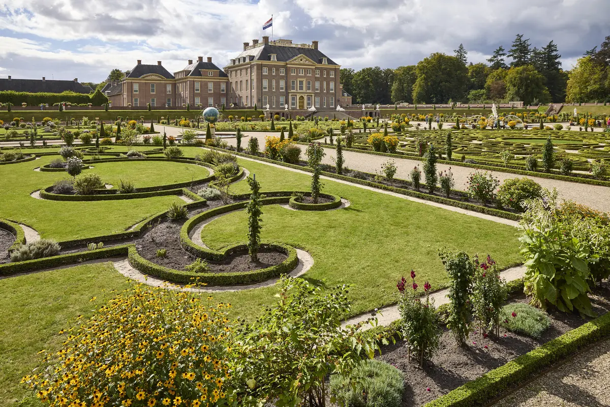September Garden Month — Paleis Het Loo, Apeldoorn