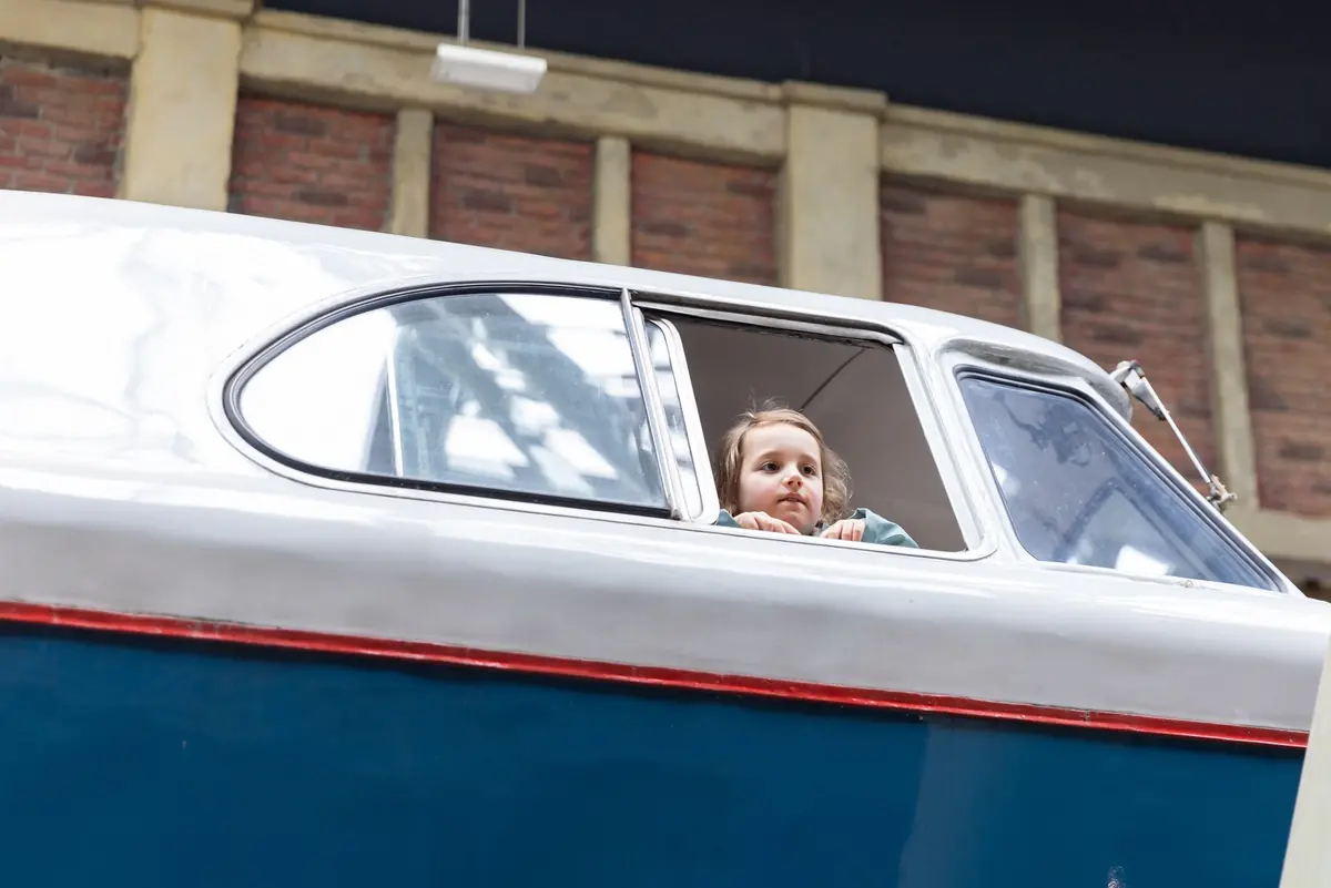 Open Trein Festijn 2026 — Spoorwegmuseum, Utrecht