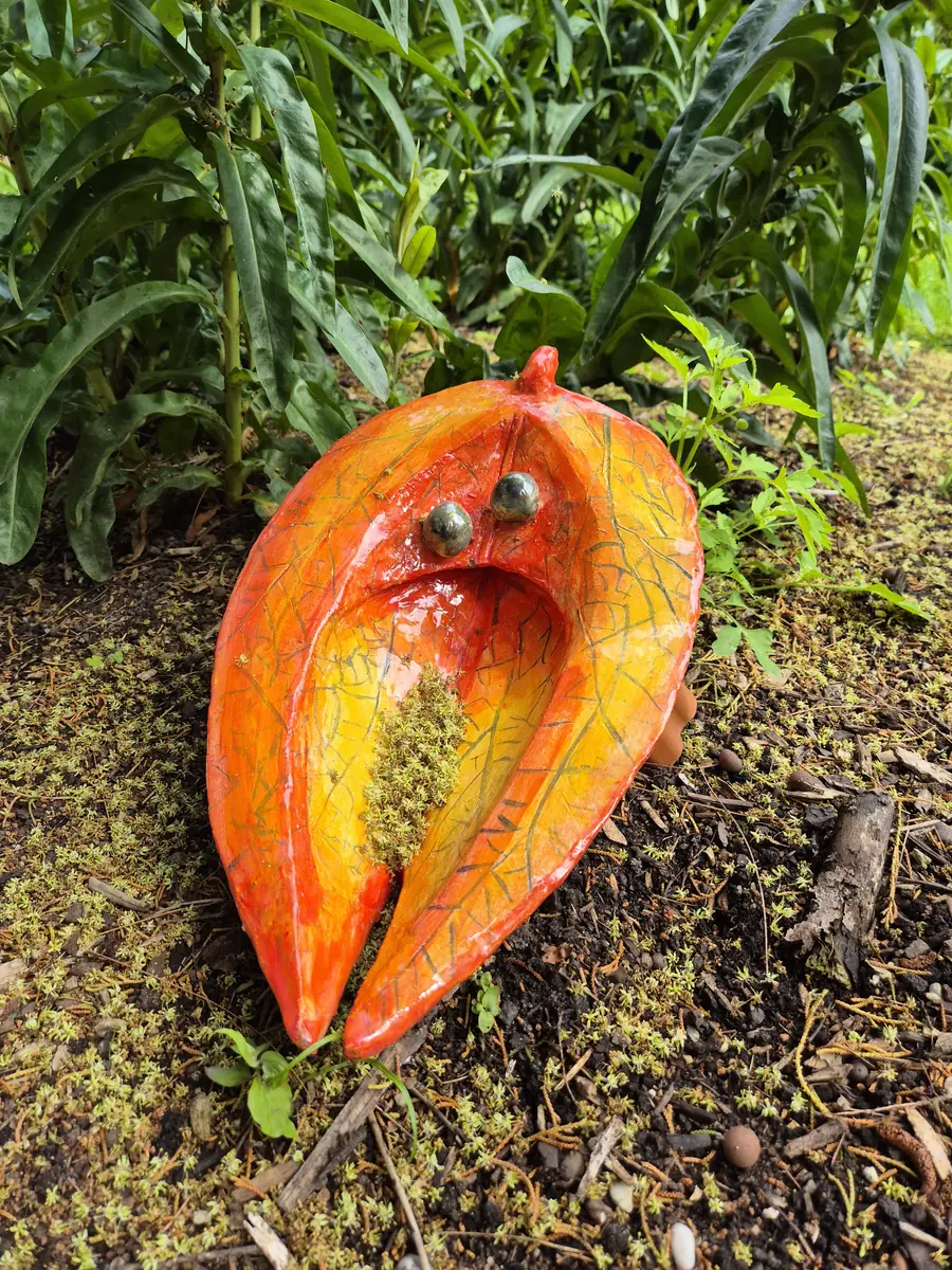 Kerade – Plant as passenger — TU Delft Hortus Botanicus, Delft