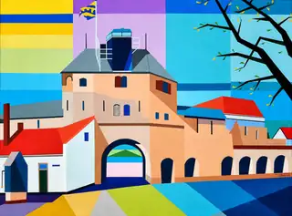 Vertrouwde Plekken, Verrassend Verbeeld – Peter van de Mheen