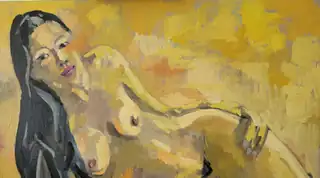 Linien durch die Zeit. Jeroen Hermkens und seine Inspirationsquellen