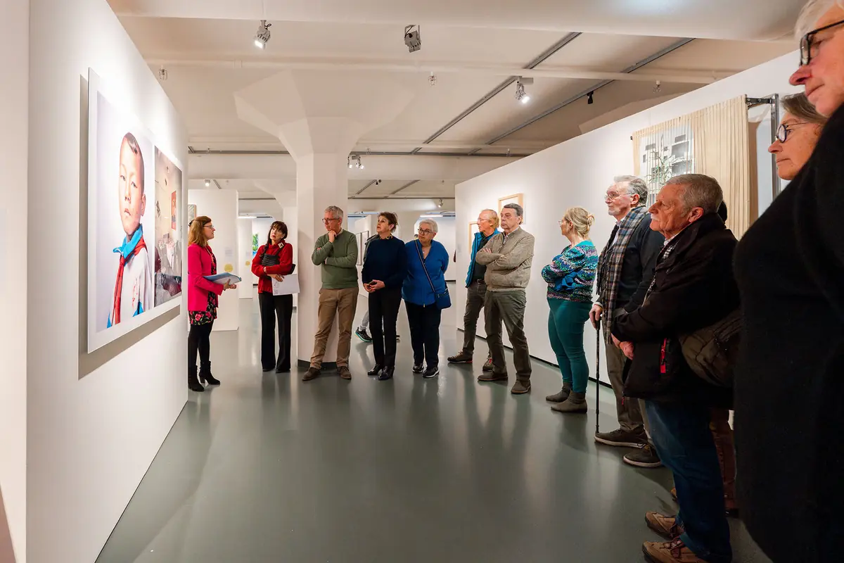 Sunday Guided Tour: Where Are You From — SCHUNCK, Heerlen