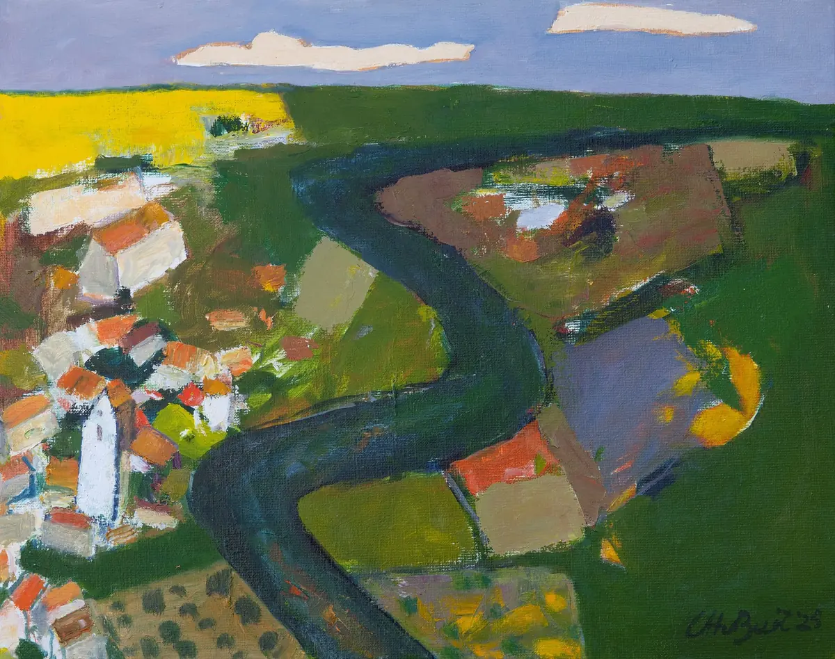 Landschappen van herinnering – Thijs Buit — Museum Henriette Polak, Zutphen