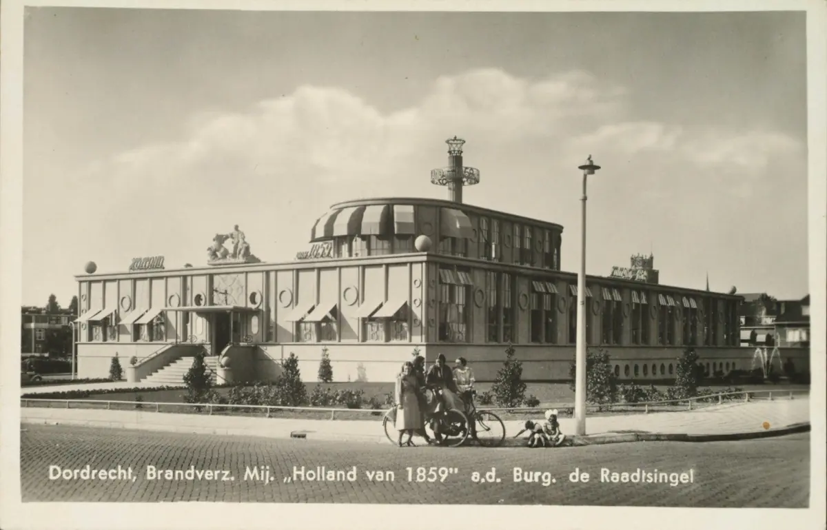Open Monumentendag 2026 — Nationaal Onderwijsmuseum, Dordrecht