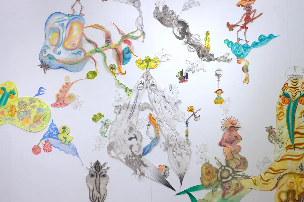Papier Biennale 2026 | Familienlinien — Museum Rijswijk, Rijswijk