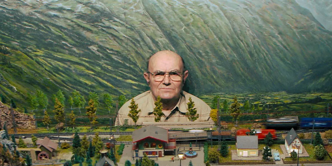 Ulrich Seidl - Über das Leben, die Liebe und den Tod — Eye Filmmuseum, Amsterdam