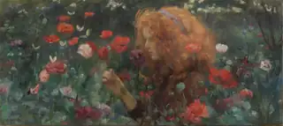 Dora Hitz - Eine Stimme für Frauen in der Kunst