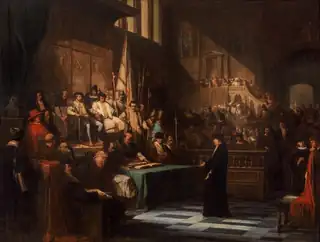Vrij Denken. Hoe de ideeën van Luther en Erasmus de wereld verander(d)en