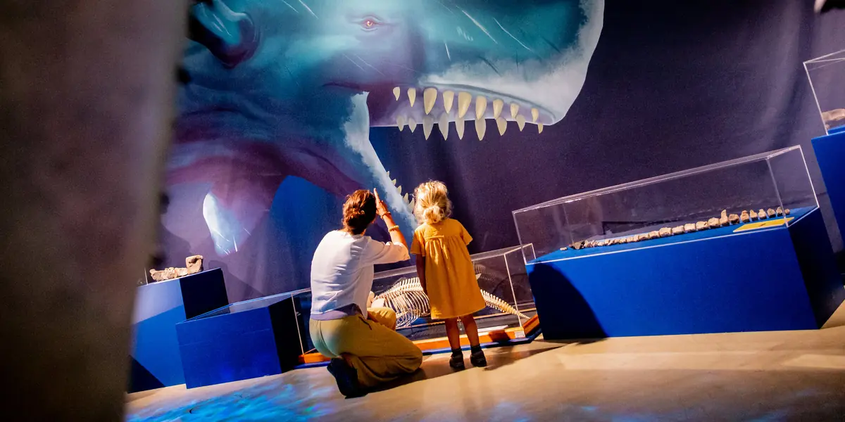 From the Depths — Museum De Bastei, Nijmegen