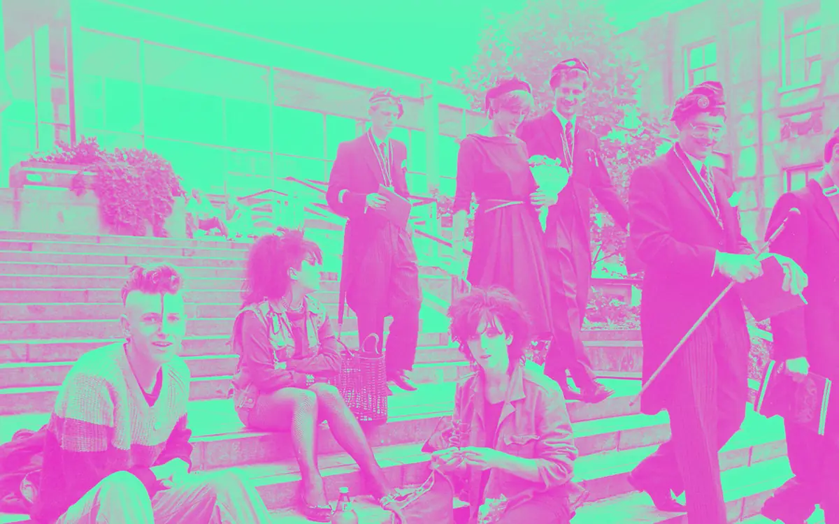 Puin Hoop: A Reprint of the 1980s β Universiteitsmuseum Groningen, Groningen
