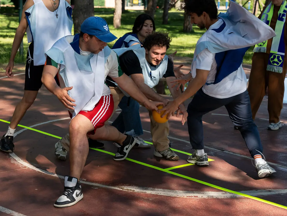 Multiform Tournament — Nieuwe Instituut, Rotterdam