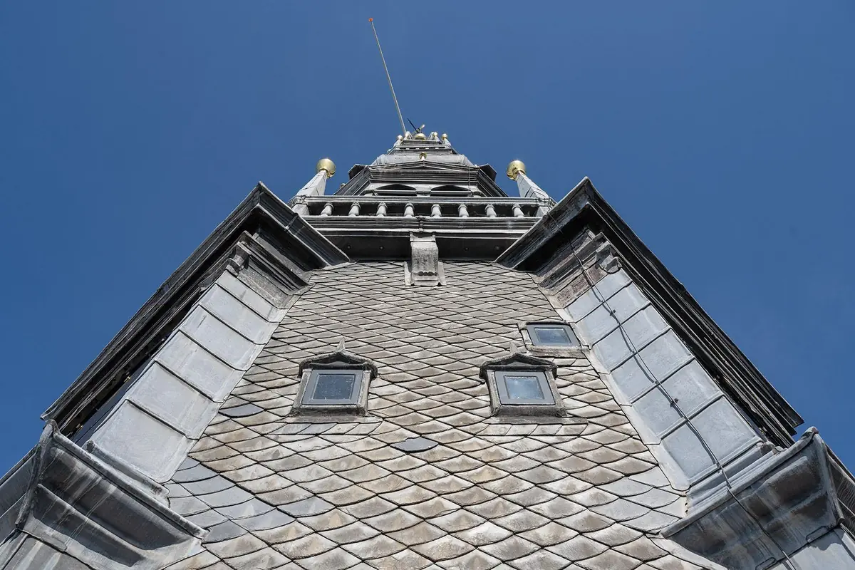 Visit the Oude Kerk Tower — Oude Kerk, Amsterdam