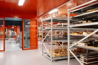 Open Monumenten Dag in het Maquettedepot