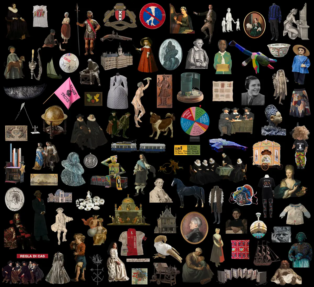 Amsterdam Museum Festival — Huis Willet-Holthuysen, Amsterdam