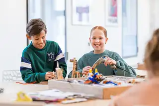 Museum Kids Factory