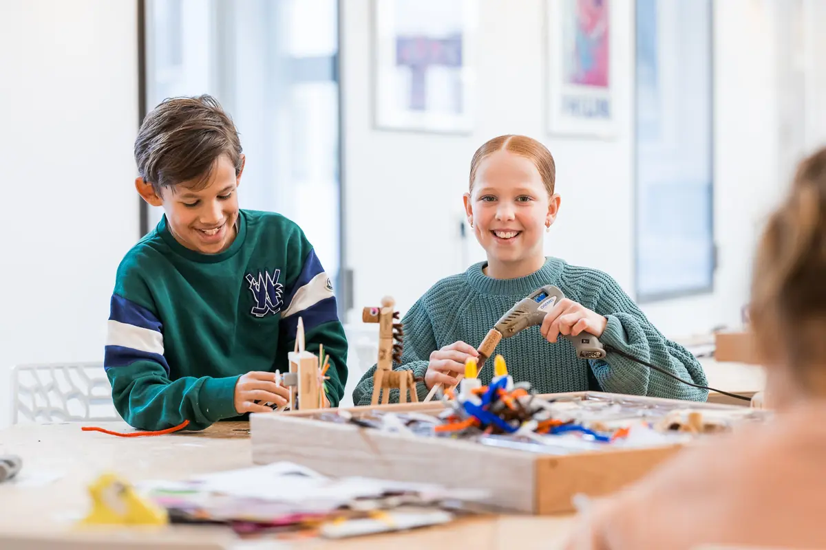 Museum Kids Factory — Philips Museum, Eindhoven
