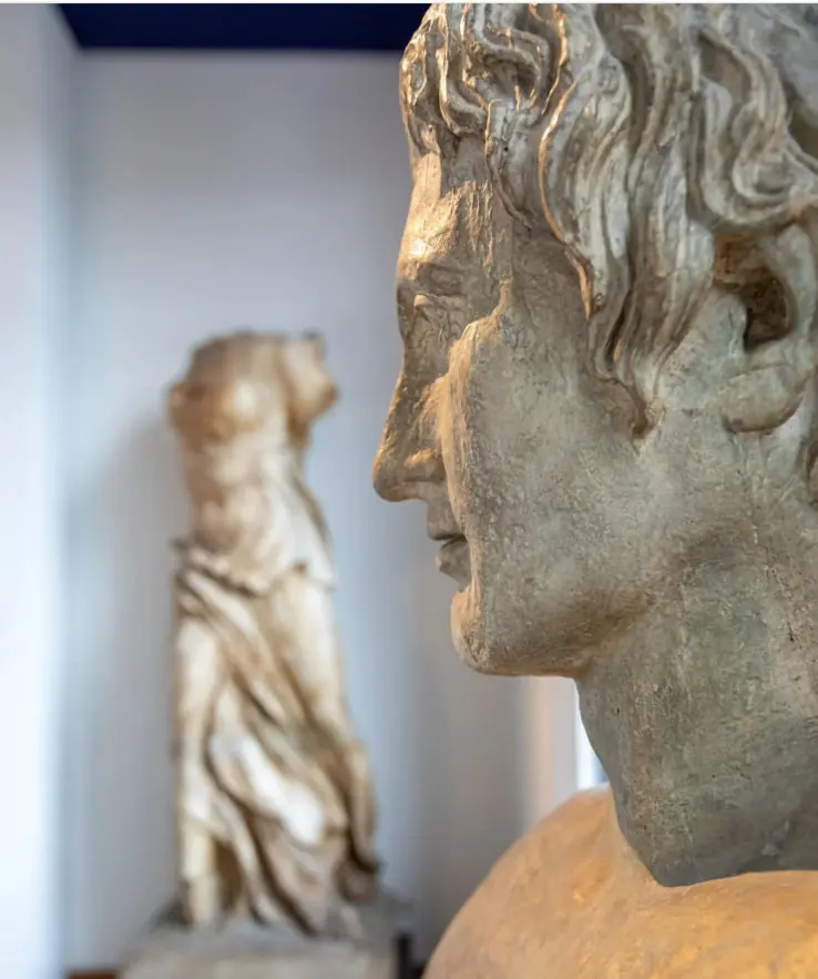 Odysseus in Van Nijl tot Amstel — Allard Pierson, Amsterdam