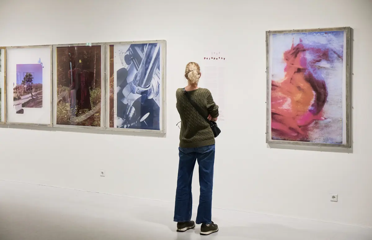 Beeldverhalen #10: Ruth van Beek, Mercedes Azpilicueta & Jaya Pelupessy — Fotomuseum Hilversum, Hilversum
