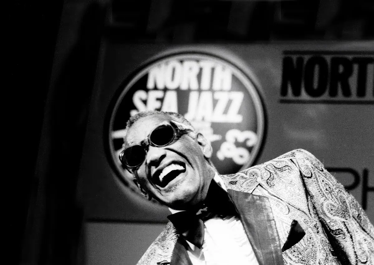 50 Jahre North Sea Jazz Fotografie — Kunsthal Rotterdam, Rotterdam