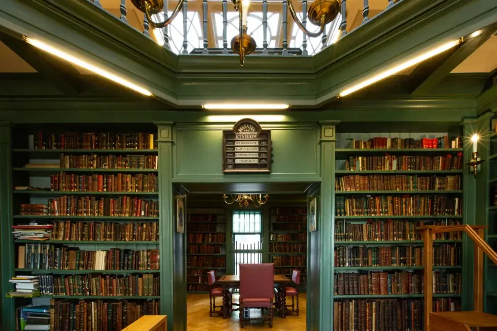 Ets Haim — Portugese Synagoge Amsterdam, Amsterdam