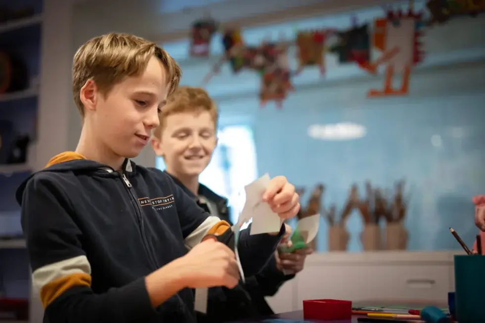 Learn Magic Tricks with Professor Ben-Ali-Libi — Joods Museum, Amsterdam