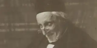 David Montezinos, bibliothecaris van Ets Haim