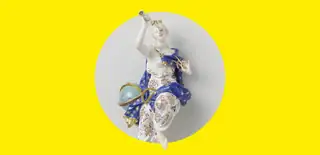 Belief - Treasures from the Rijksmuseum through Today's Eyes