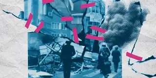 Geen eigen huis: Wonen in crisis