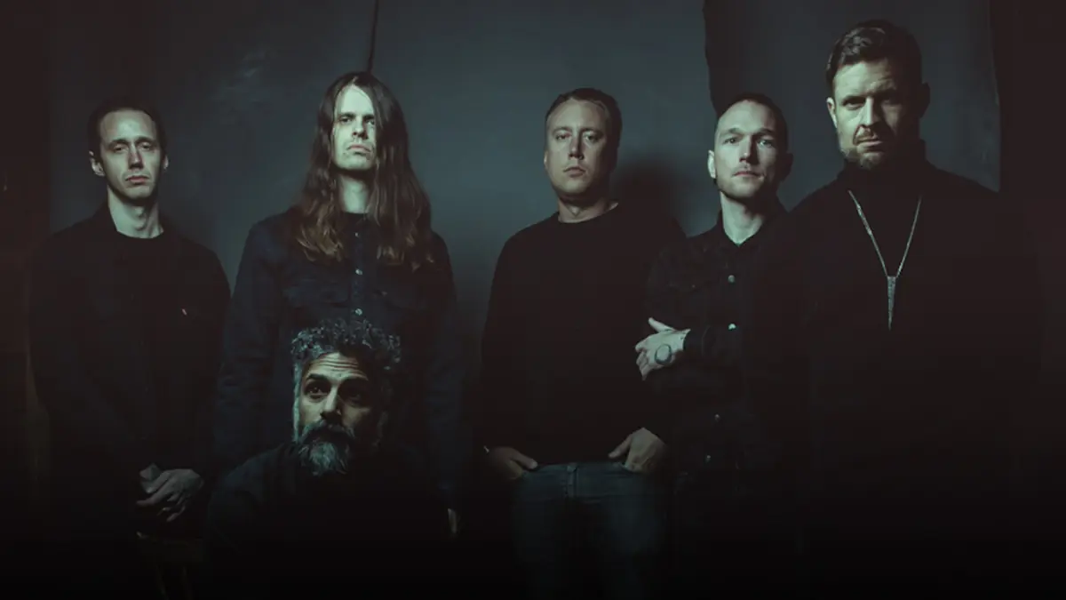 Cult of Luna β Muziekgieterij, Maastricht