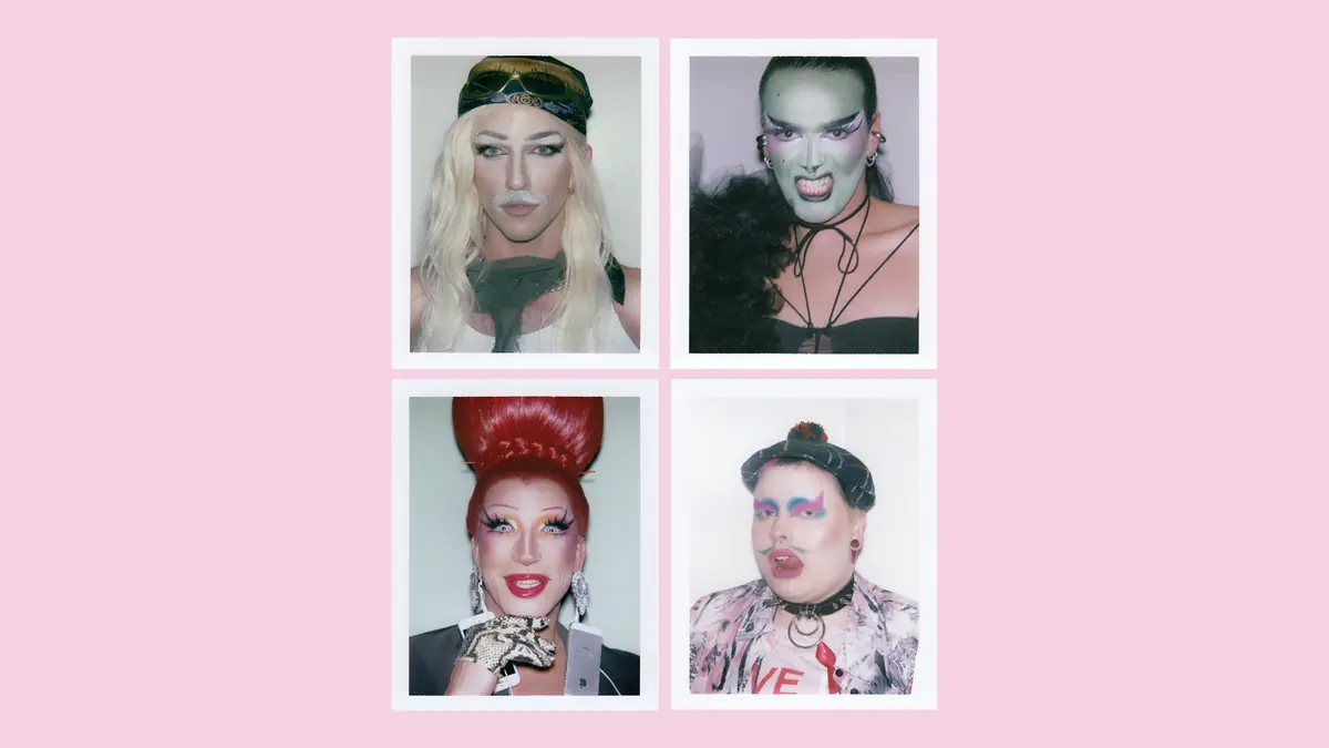 Fatale Cabaret: Beautiful Creatures Closing — Melkweg, Amsterdam