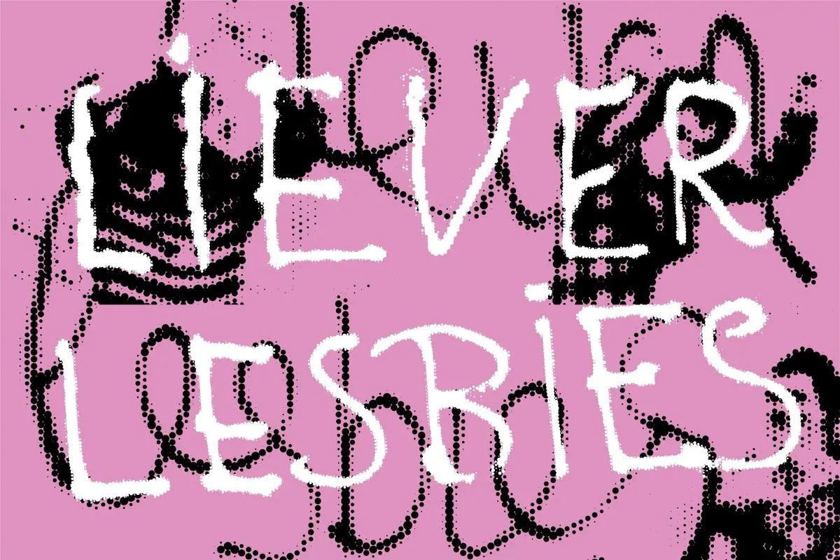 Liever Lesbies — Melkweg, Amsterdam