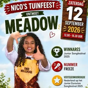 Meadow — Pannenkoekenhuis De Boskabouter Nunspeet, Nunspeet