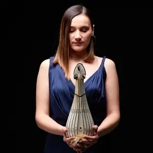 Emine Bostanci — Podium Mozaïek, Amsterdam