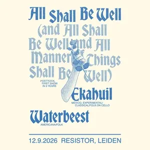 All Shall Be Well (AASBWAAMOTSBW) β Resistor, Leiden