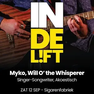 will o' the whisperer — Sigarenfabriek Delft, Delft