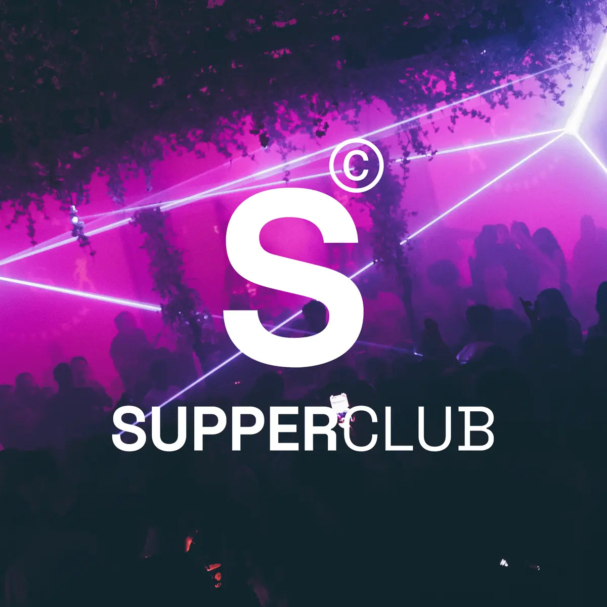 We Love Asian ADE Special — Supperclub, Amsterdam