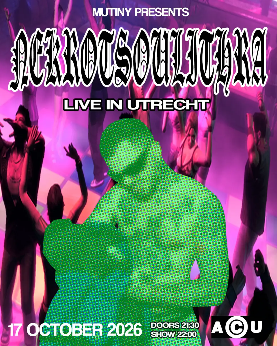 Nekrotsoulithra (GR) — ACU, Utrecht