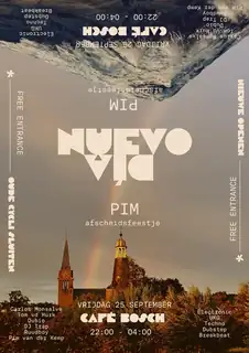 Nuevo Dia | Pim's Abschiedsparty